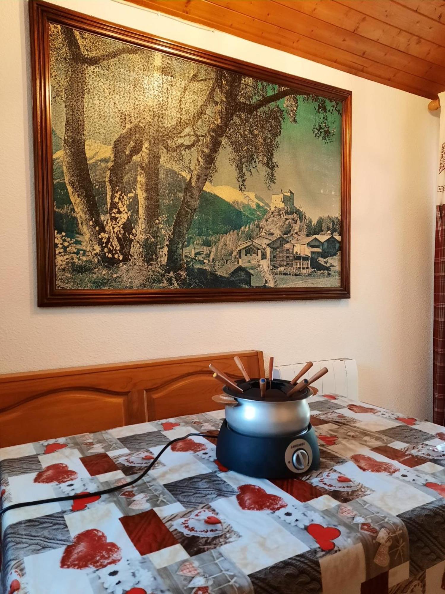 Appartement Mana Берне Екстериор снимка
