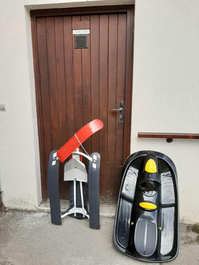 Appartement Mana Берне Екстериор снимка